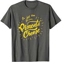 Amazon.com: Pimento Cheese Sandwich Shirt - Funny Golfer's Tee T